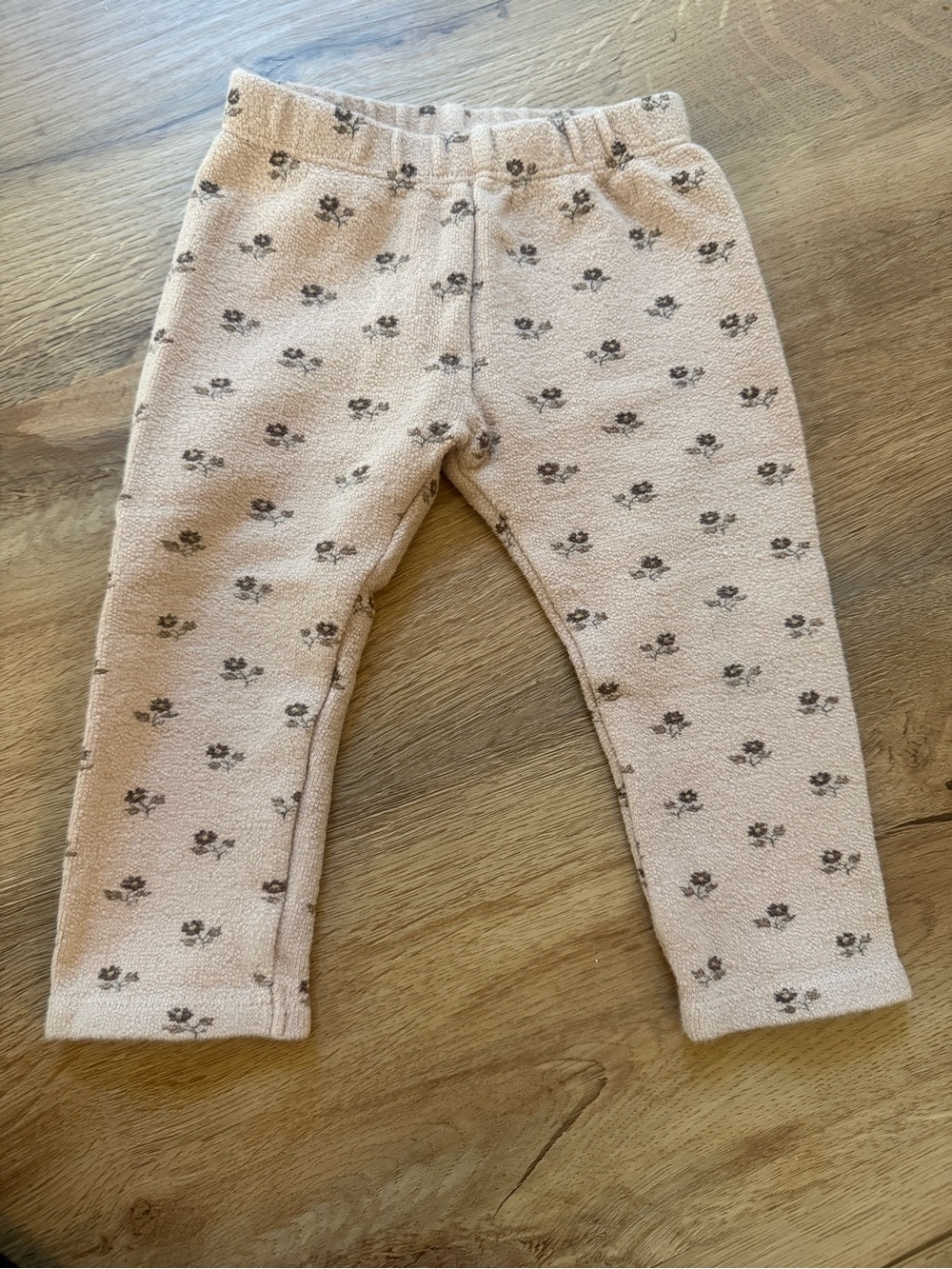Rylee and Cru floral pants